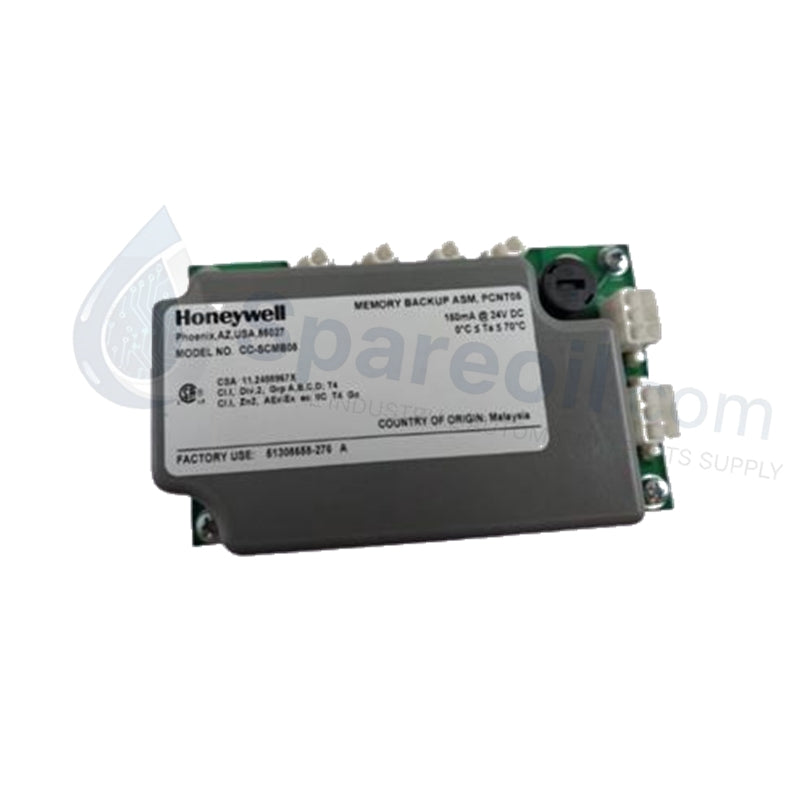 وحدة نسخ احتياطي للذاكرة من سلسلة Honeywell Electronic CC-SCMB05 C