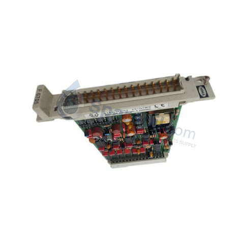 واجهة أمان إيثرنت SIL 3 | F8627X HIMA HIMatrix