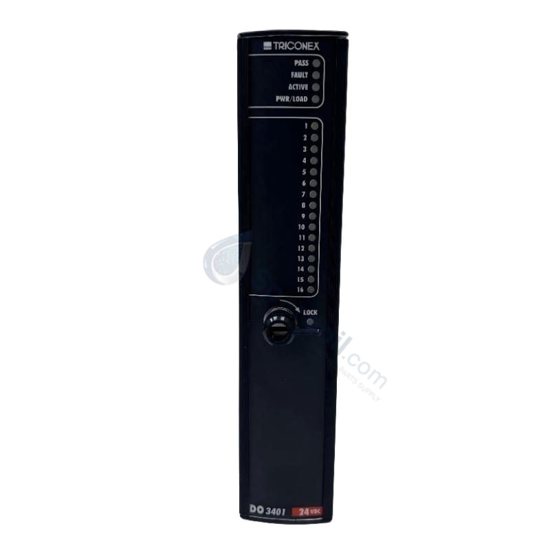 DO3401 TRICONEX Tricon 3000 Series Digital Output Modules