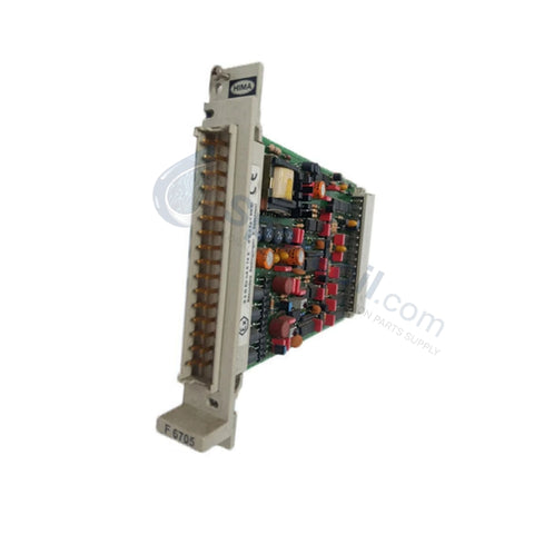واجهة أمان إيثرنت SIL 3 | F8627X HIMA HIMatrix