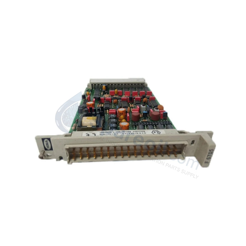 واجهة أمان إيثرنت SIL 3 | F8627X HIMA HIMatrix