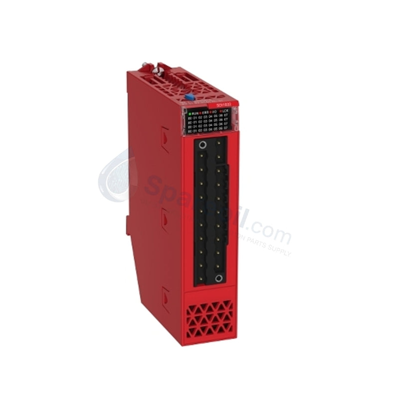 BMXSDI1602 Schneider Electric 16-Input Safety Module - New Stock