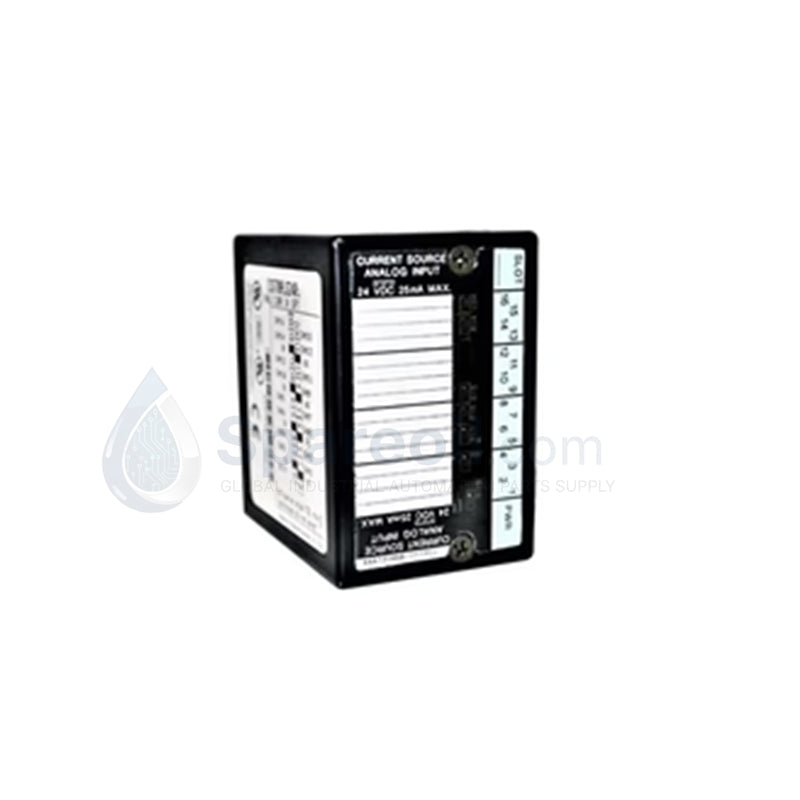 IC670ALG240-CB GE | دخل تناظري عالي الدقة للتحكم الميداني