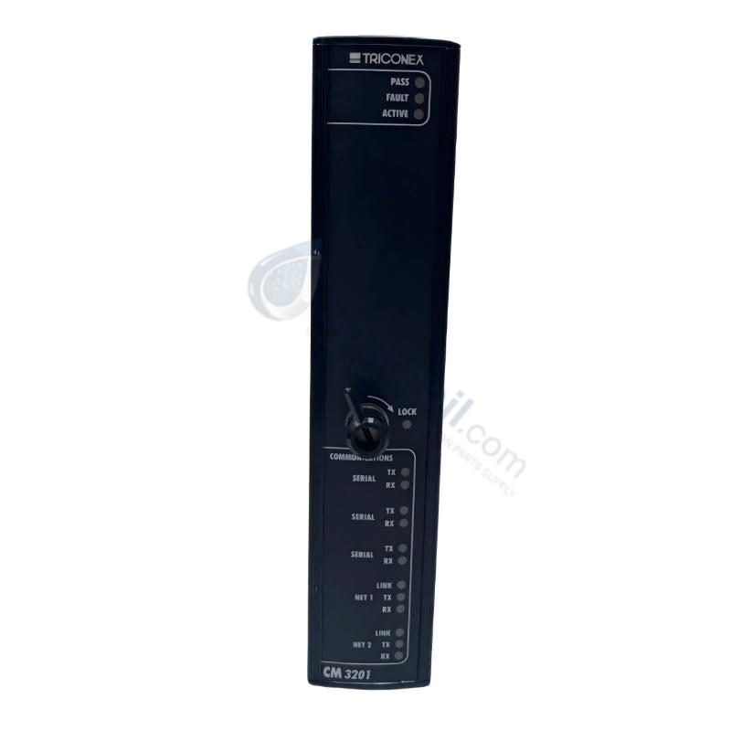 TRICONEX CM3201 Tricon 3000 Series Industrial Communication Modules