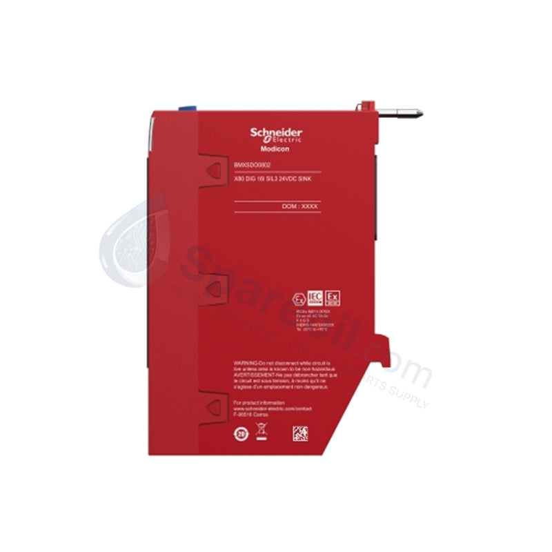 Schneider Electric BMXSDO0802 Modicon X80 Safety Discrete Output Module