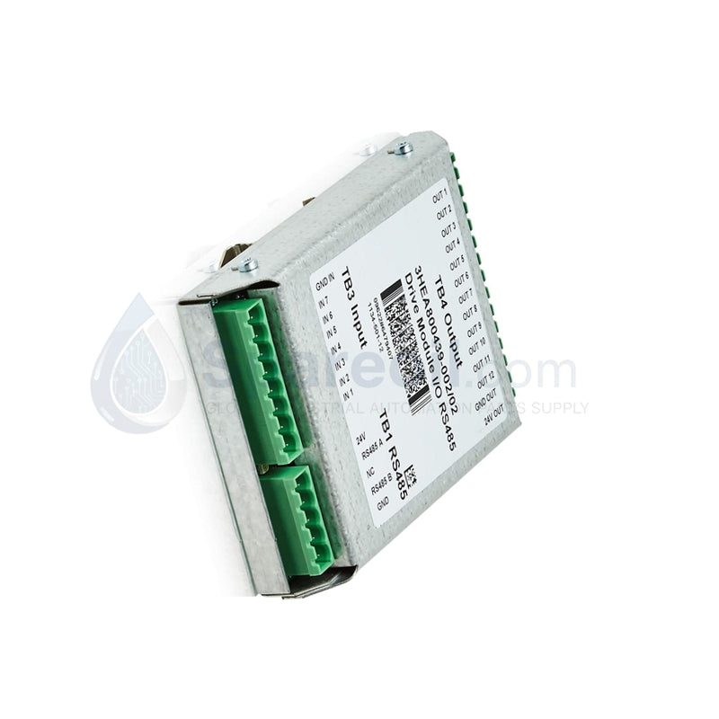 ABB Robotics DSQC651 (3HEA800439-002) 16-Channel I/O