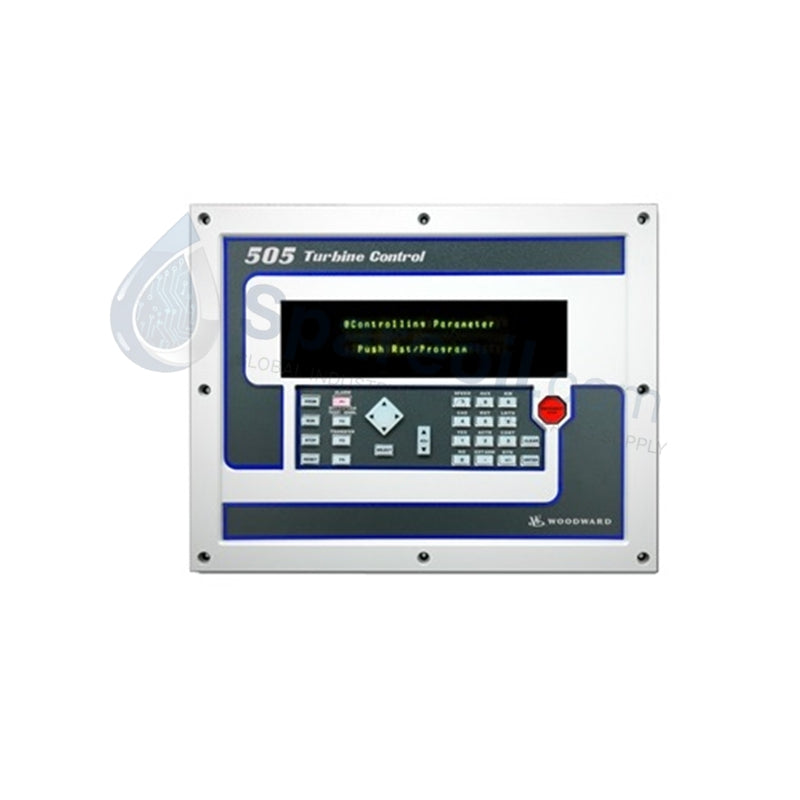 Woodward 505 9907-164 Digital Steam Turbine Governor