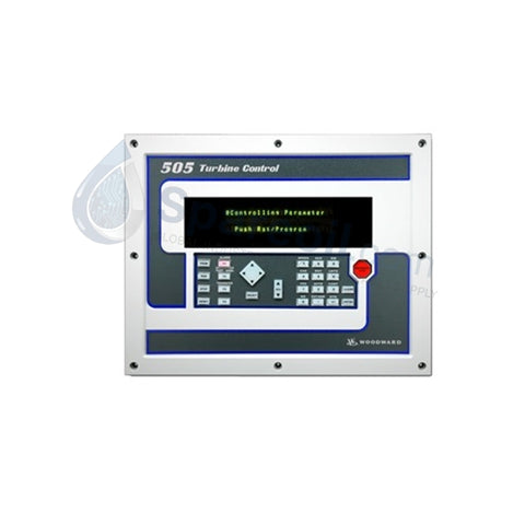 Woodward 505 9907-164 Digital Steam Turbine Governor