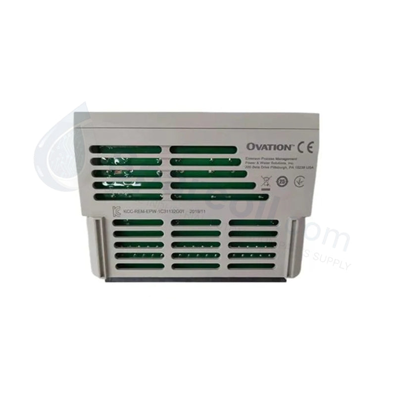 Emerson 1C31132G01 | وحدة شخصية AO بأربع قنوات 4-20 مللي أمبير