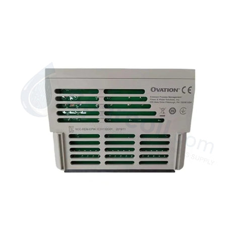 Emerson 1C31129G01 Analog Output Module | New & Original Stock