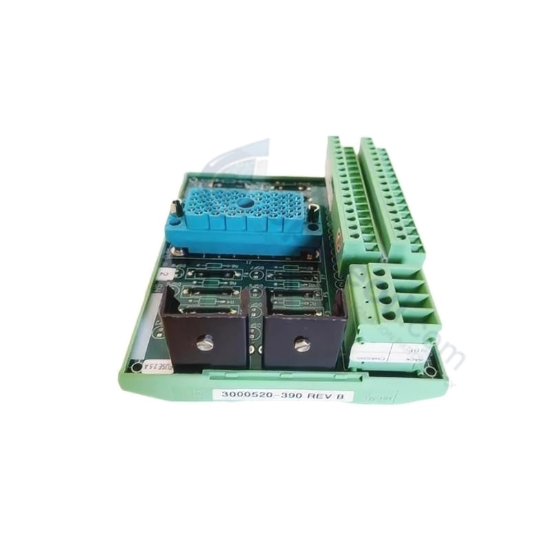 Digital Output Module 24VDC TMR Triconex 3000520-390 9562