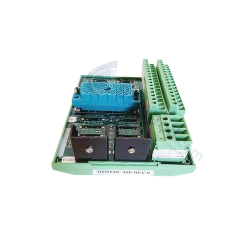 Digital Output Module 24VDC TMR Triconex 3000520-390 9562