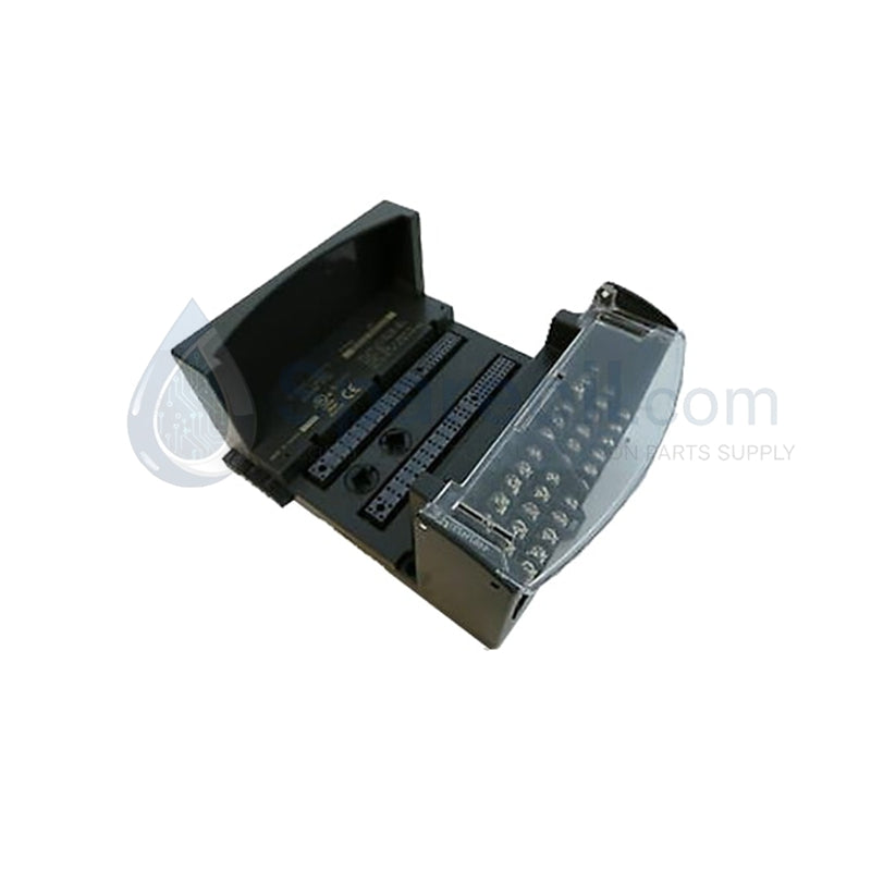 IC200CHS001 | GE Fanuc | قاعدة طرفية حاجز VersaMax