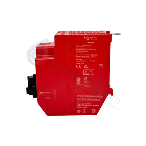 Schneider Electric BMXSAI0410 Modicon X80 Safety Analog Input Module