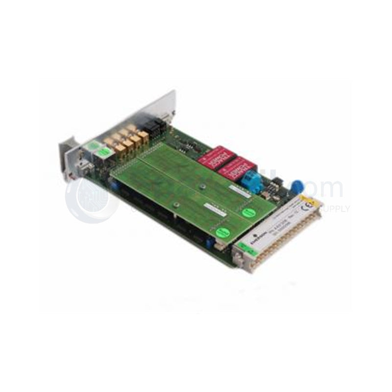 Emerson A6312/08 | 2-Channel Speed Monitoring Card API 670Emerson A6312/08 | 2-Channel Speed Monitoring Card API 670