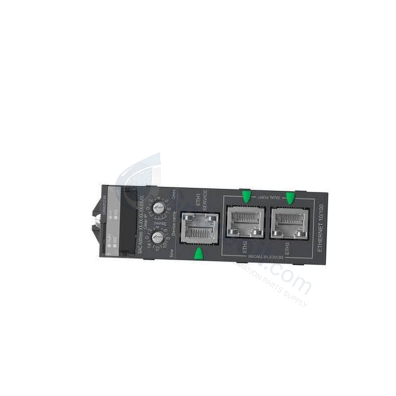 BMXCRA31210 Schneider Electric Ethernet Remote IO Drop Adaptor