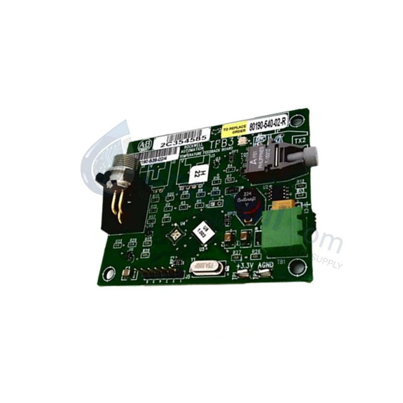 Allen-Bradley 80190-540-02-R 24VDC Control Module