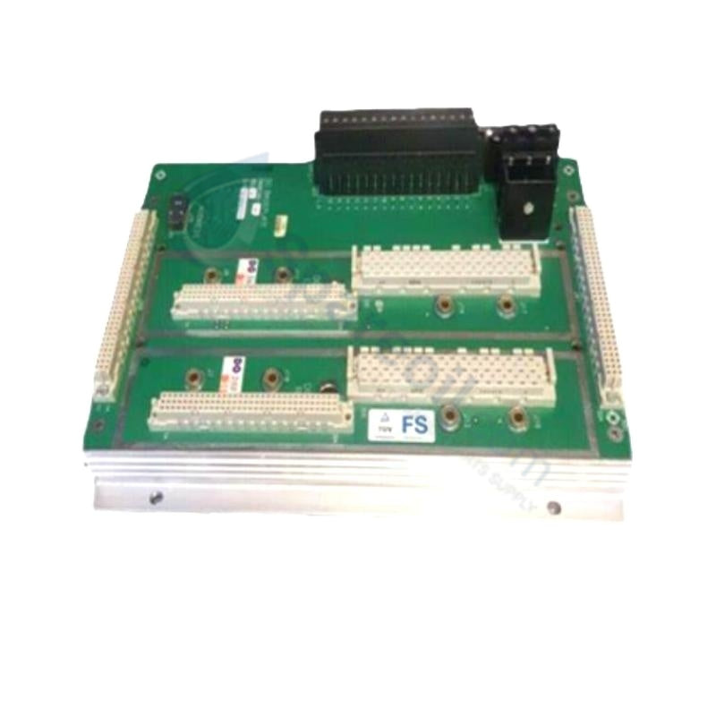 Triconex 7400209-030 DO2401 Tricon 3000 Series Module Base