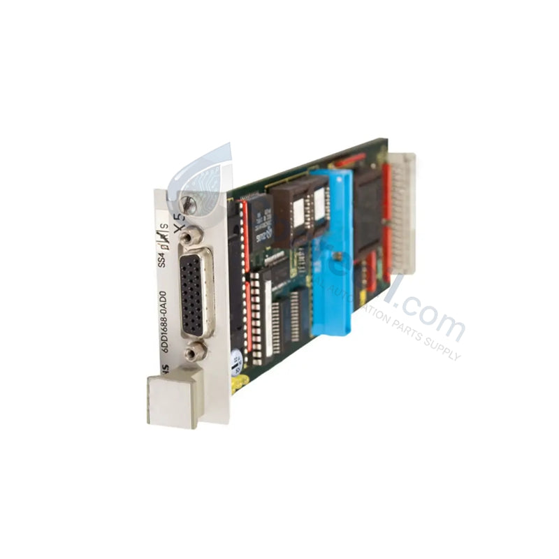 6DD1688-0AD0 Siemens SIMADYN D SS4 Datasheet & Technical Manual