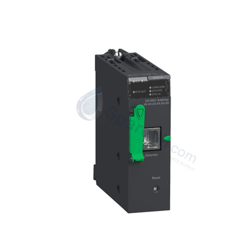 Schneider Electric BMXNOE0100 Modicon M340 Ethernet Communication Module