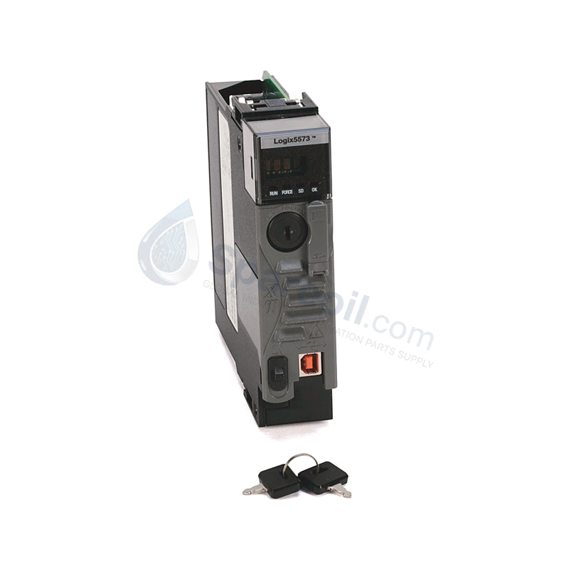 Allen-Bradley 1756-L73XT 8MB Extreme Temperature Controller
