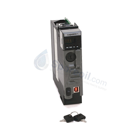 Allen-Bradley 1756-L73XT Controlador de Temperatura Extrema de 8MB