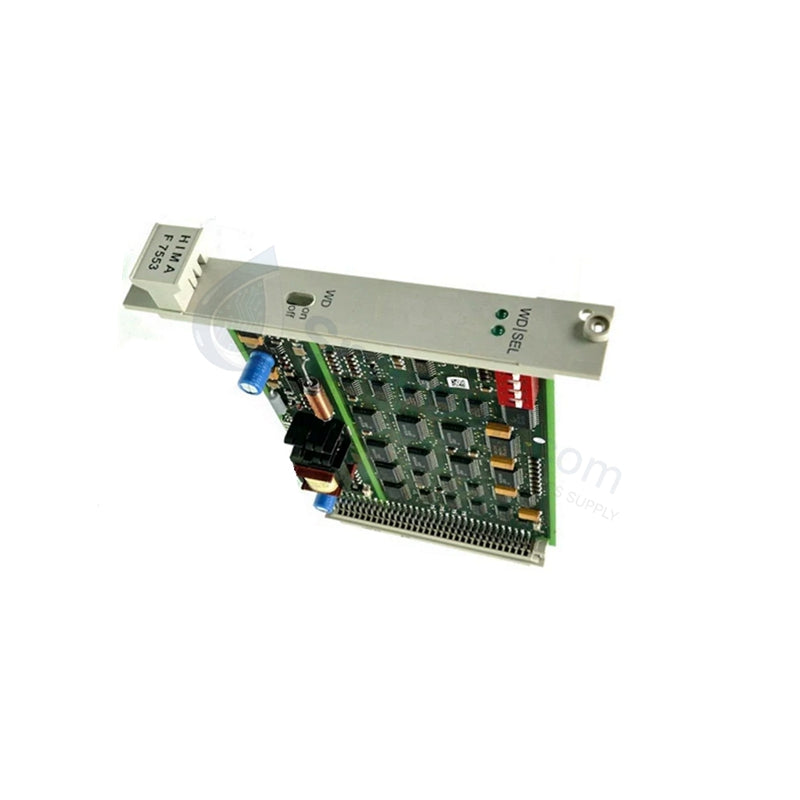 F 7553 HIMA PES H51q Conjunto de acoplamiento de vigilancia