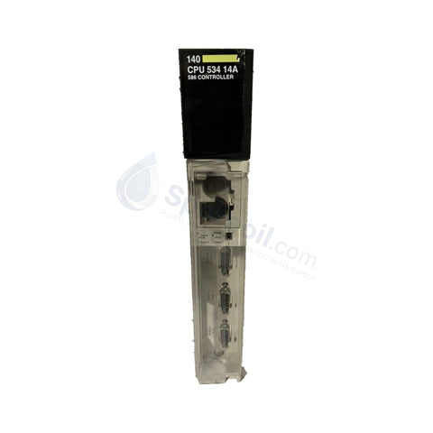 Schneider Electric 140CPU53414A Modicon Quantum PLC CPU Module