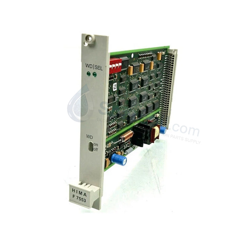 HIMA K 7205 HIMax HIMatrix Planar4 Current Distribution Board