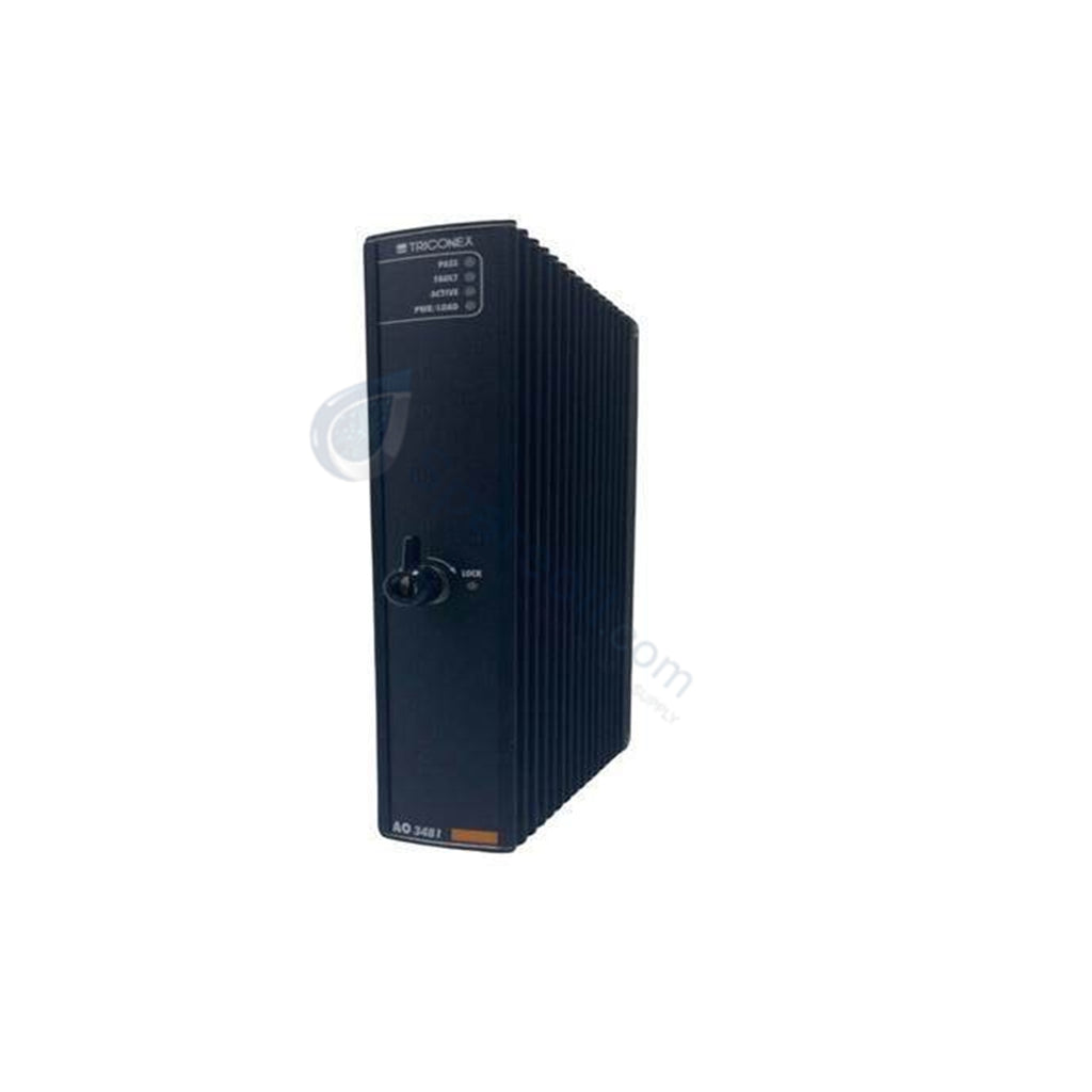 TRICONEX AO3481 S2 Triconex TMR Analog Output Module