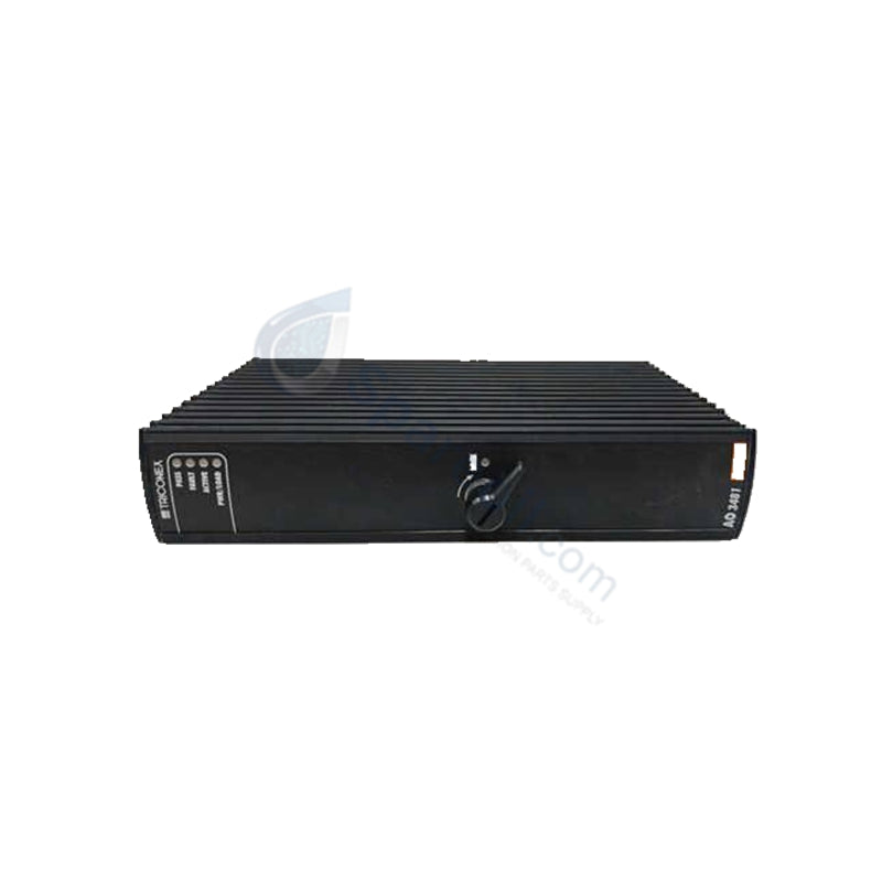 TRICONEX AO3481 S2 Triconex TMR Analog Output Module