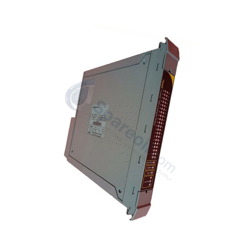 Trusted TMR Digital I/O Cards ICS Triplex T8480 Module
