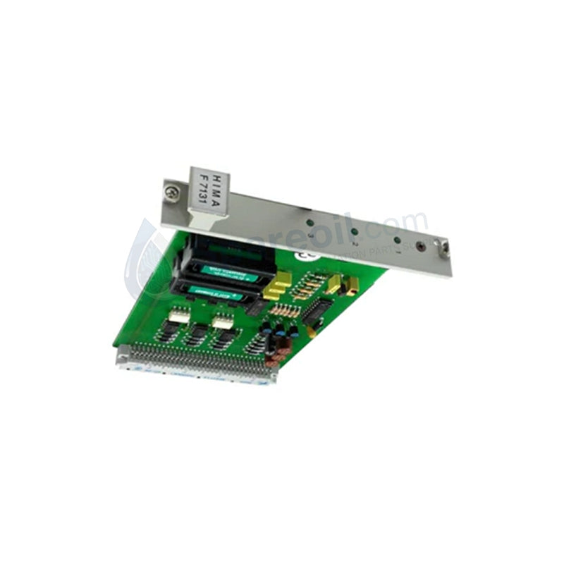 F 7131 HIMA Order Code 981713102 Battery Buffer Unit