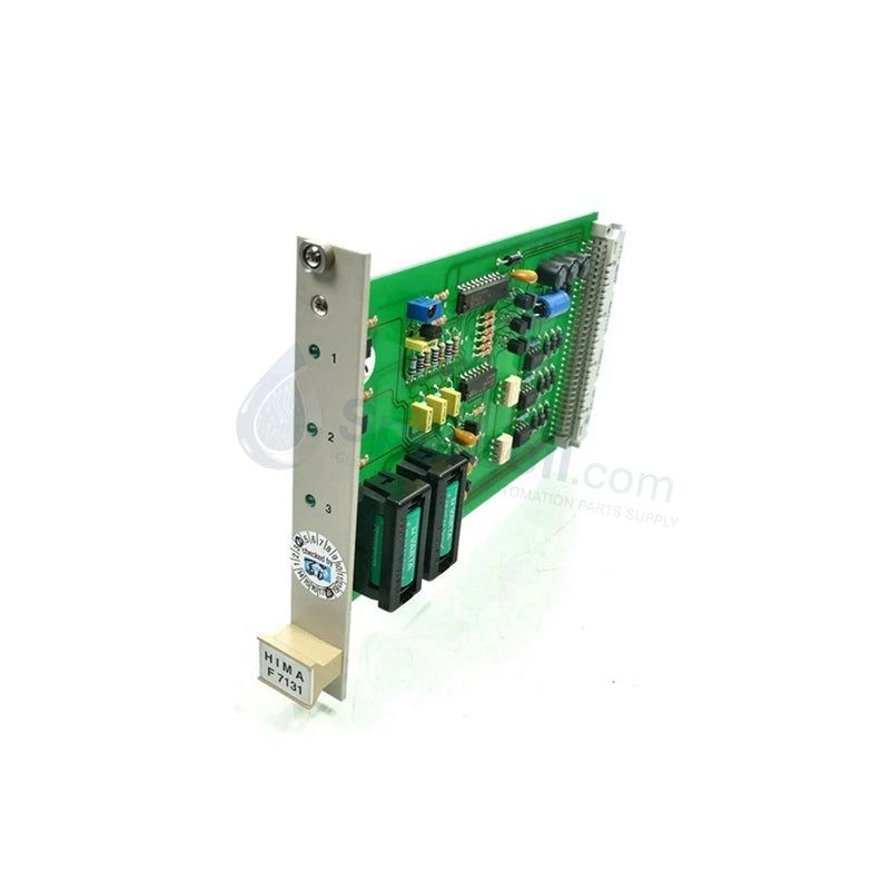 F 7131 HIMA Order Code 981713102 Battery Buffer Unit