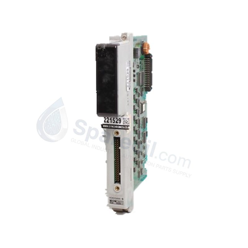 بطاقة دخل تناظري 32 قناة FIO طراز AMM25C CENTUM VP من Yokogawa