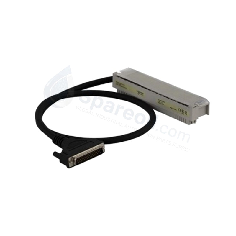 BMXFTW301S Schneider Electric 3m 20-Way Analog Cordset