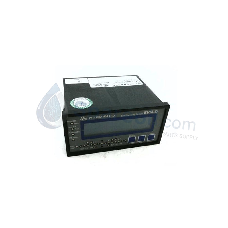 8440-1667 Módulo de control paralelo de generador Woodward