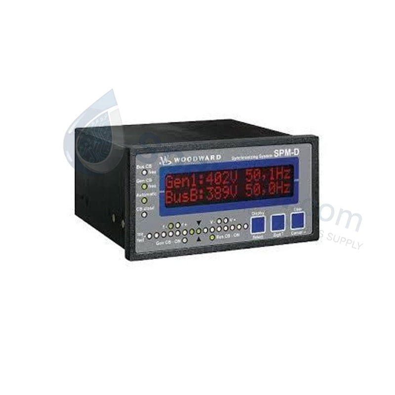 8440-1667 Módulo de control paralelo de generador Woodward