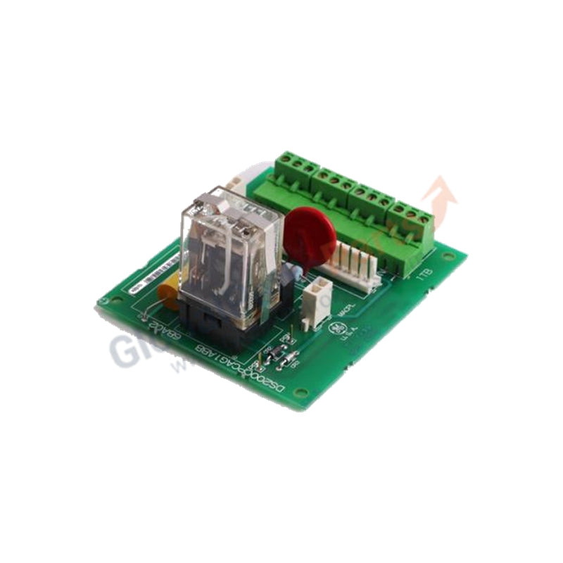 DS200CPCAG1ABB GE Control Processor & Pilot Board | High Reliability
