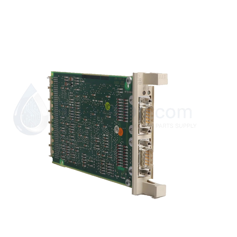 3BSE014666R1 CI541V1 Submódulo Profibus industrial ABB