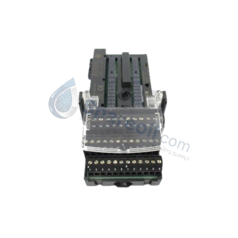 36-Terminal Spring-Style I/O Base Original | GE IC200CHS025