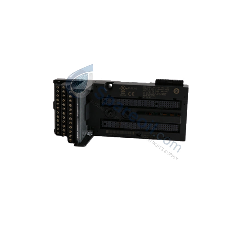 36-Terminal Spring-Style I/O Base Original | GE IC200CHS025