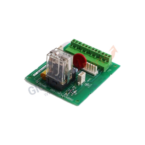 DS200CPCAG1ABB GE Control Processor & Pilot Board | High Reliability