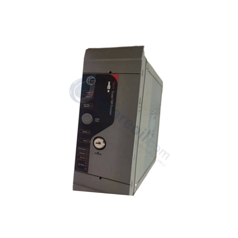 TMR CPU processor ICS Triplex T8111C module