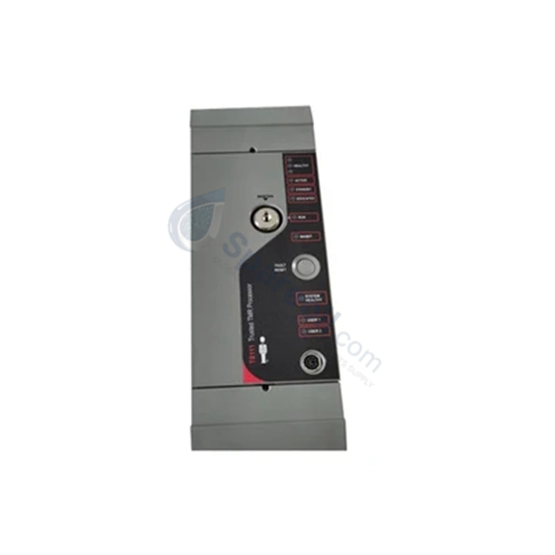 TMR CPU processor ICS Triplex T8111C module