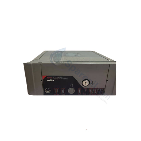 TMR CPU processor ICS Triplex T8111C module