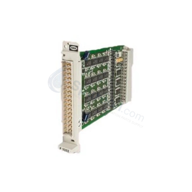 HIMA F 3300 HIQuad Safety Controller CPU Modules