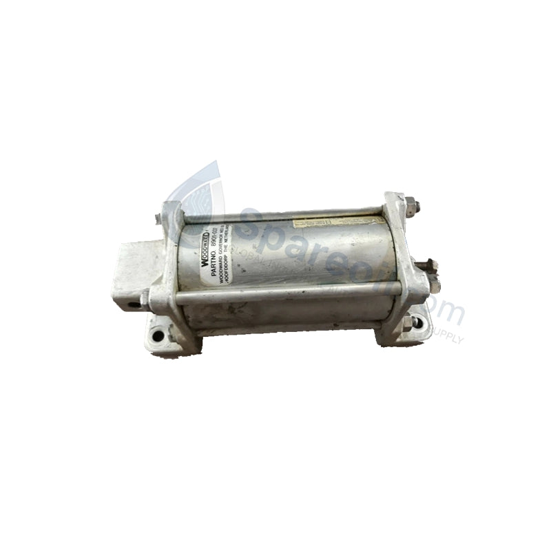 بطاقة إخراج 24VDC بـ 32 قناة طراز 8901-457 Woodward - جديدة تماماً