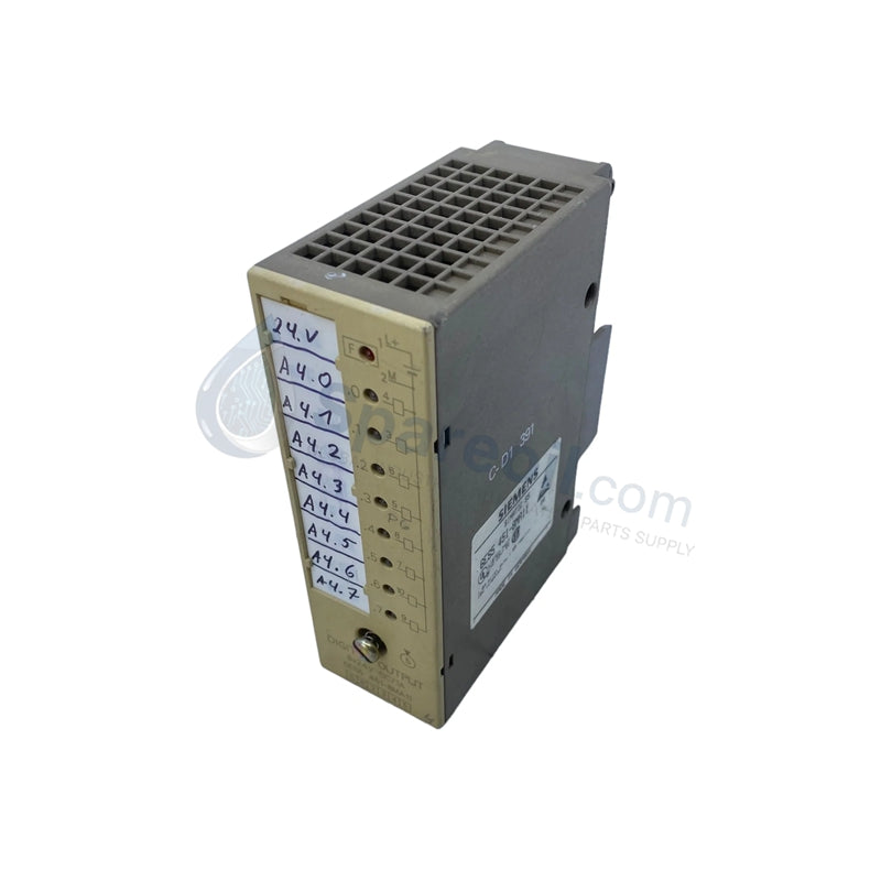 6ES5451-8MA11 Siemens Digital Output Module | New & Original Stock