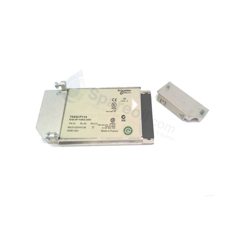 Schneider Electric TSXSCP114 Modicon Premium PCMCIA Card